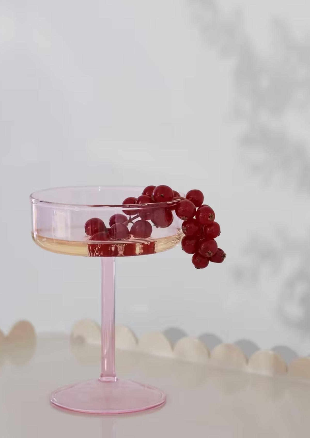 Tint Coupe Glasses Set Of Two