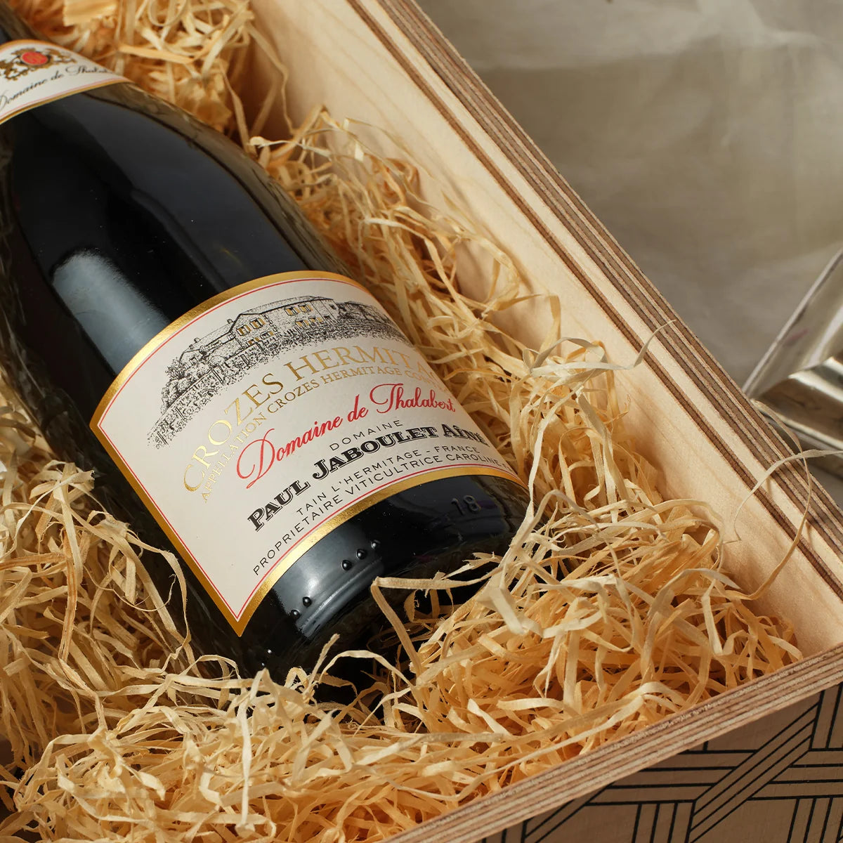 Personalised Wine Magnum