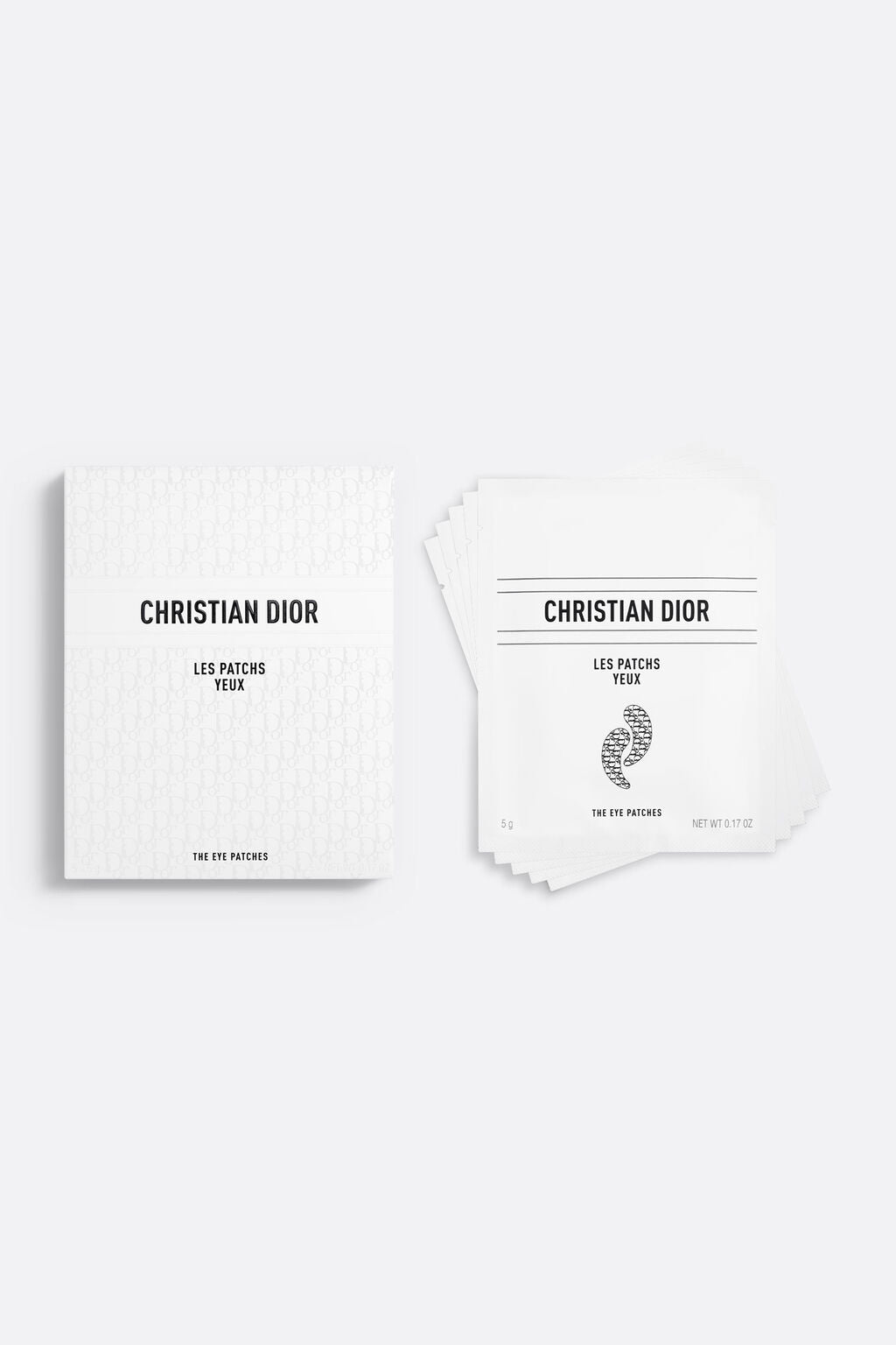Dior | The Eye Patches