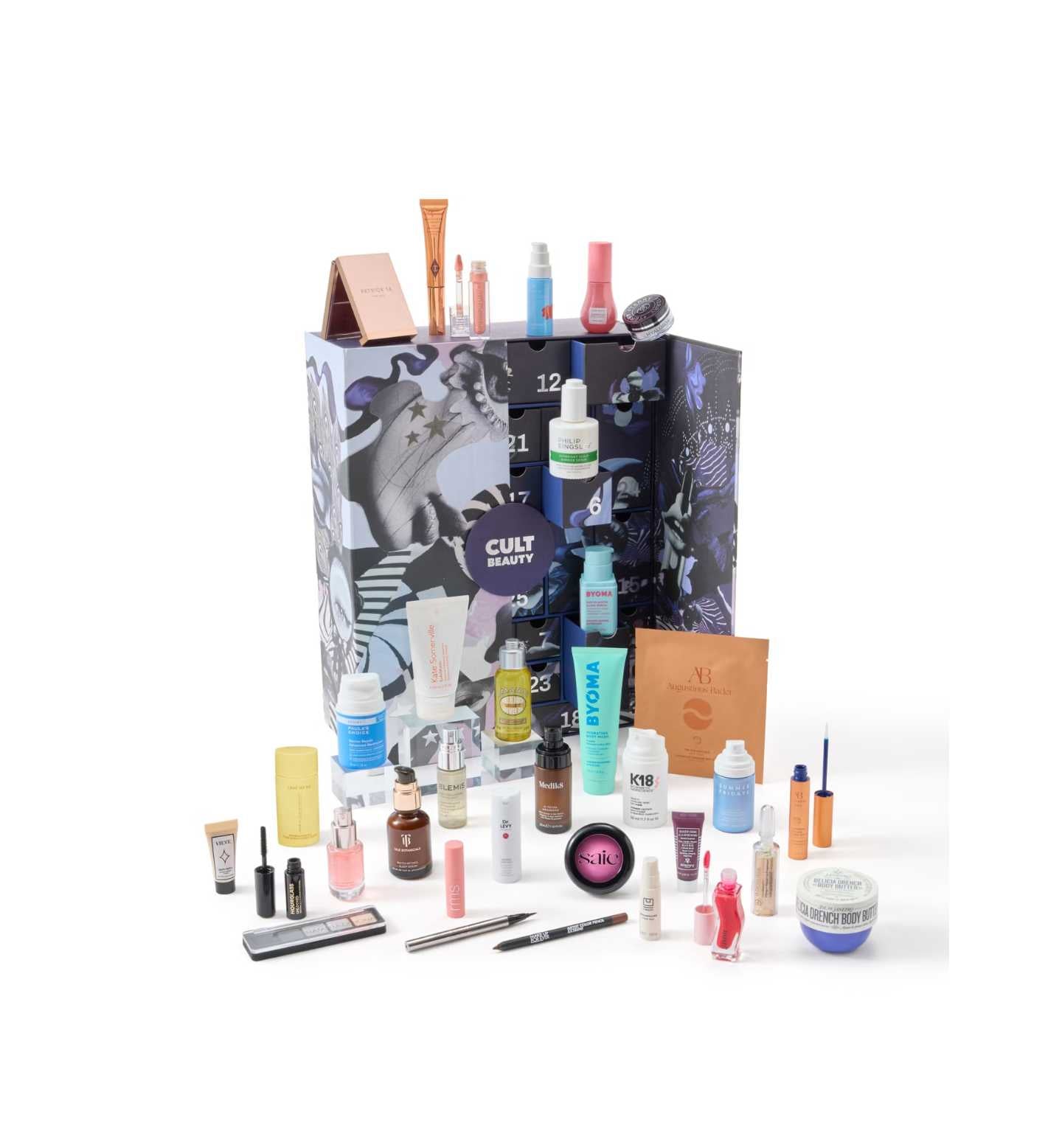 The Cult Beauty Advent Calendar - Classic Curation