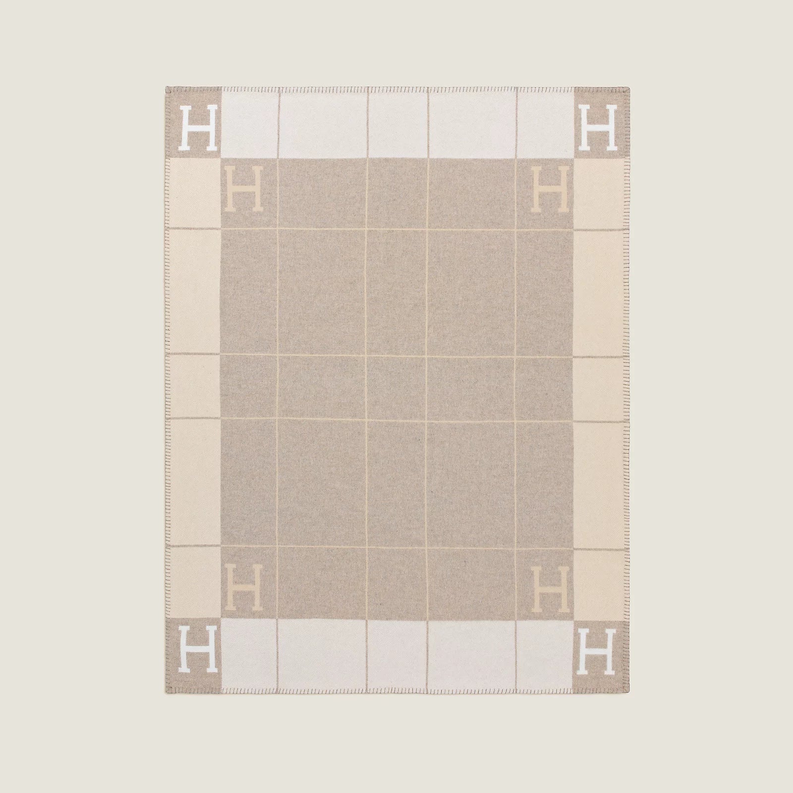 Hermès Avalon III Throw Blanket