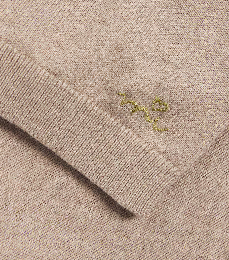 MARIE-CHANTAL Crown Sweater and Sweatpants Set (3-24 Months)
