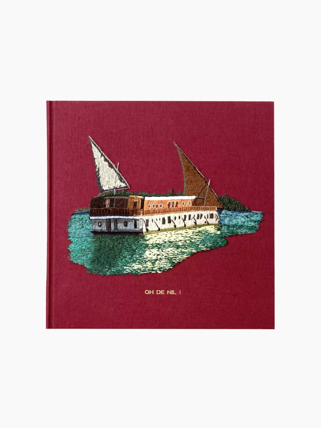 Bespoke Boat Photo Album - Personalised with Vessel Name