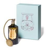 Cire Trudon Ernesto room spray bottle on white background
