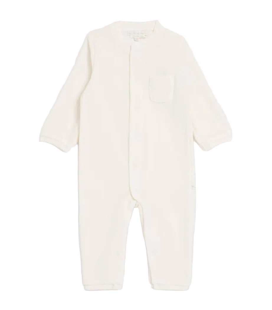 MARIE-CHANTAL Velour Angel Wing All-In-One