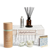Daylesford Herb Garden Scented Home Hamper | Candle, Diffuser & Matches