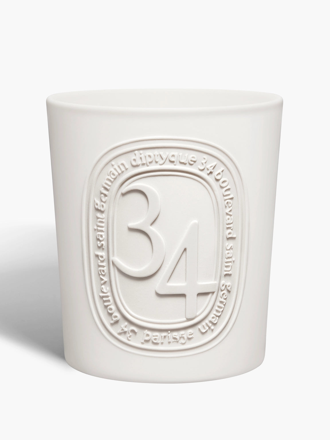 Diptyque 34 Boulevard Saint Germain Scented Candle