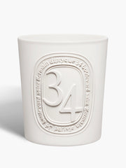 Diptyque 34 Boulevard Saint Germain Scented Candle