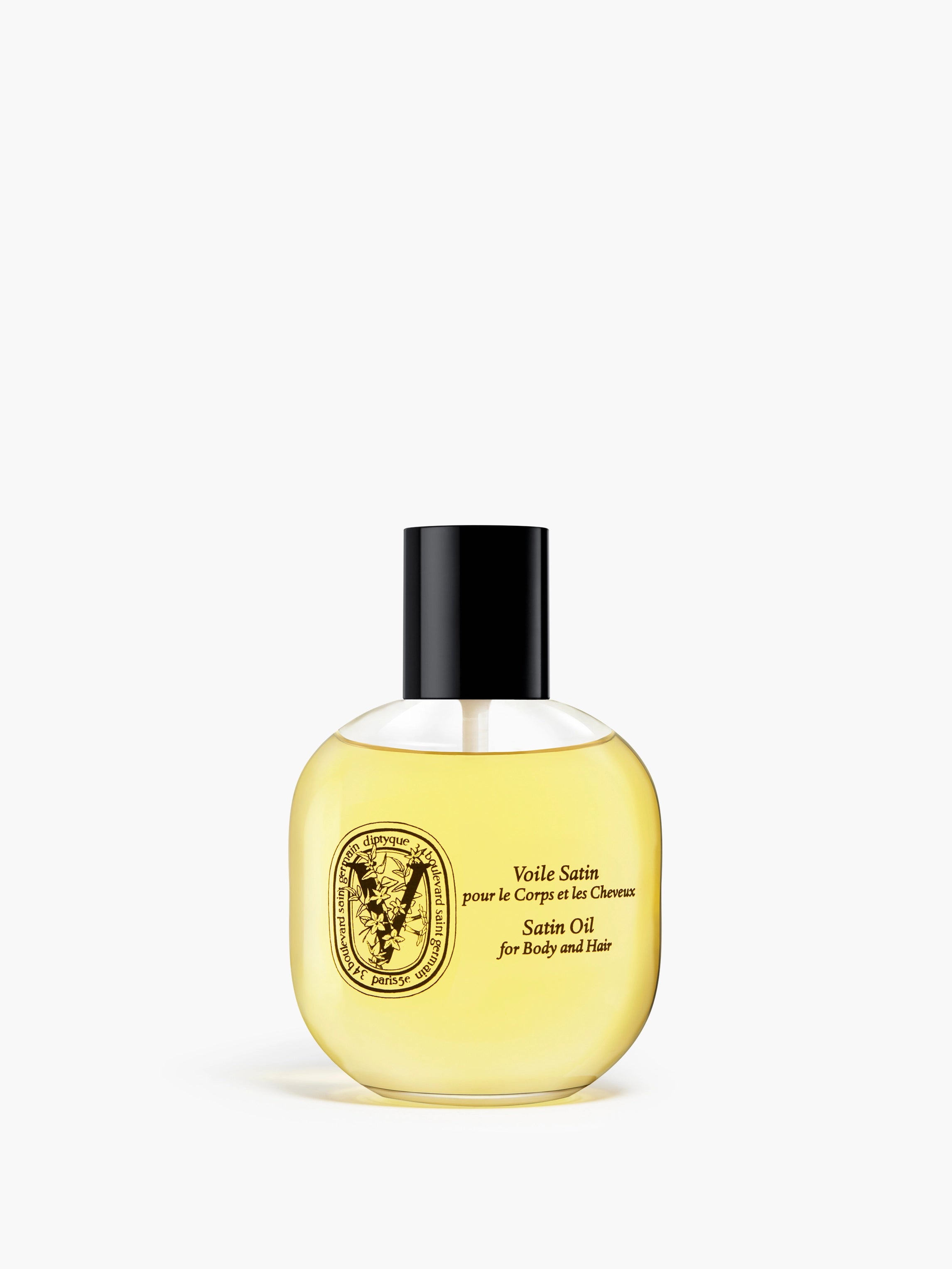 Diptyque Satin Oil For Body & Hair