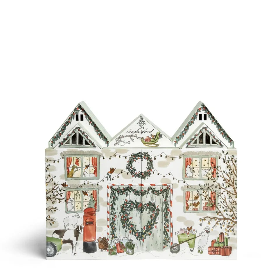 Daylesford | Farmshop Christmas Advent Calendar