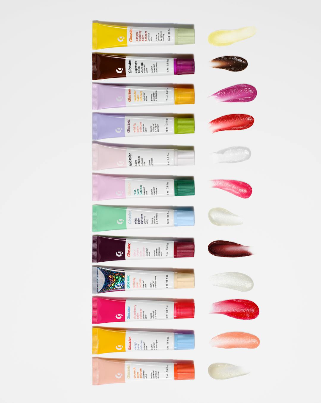 Glossier Balm Dotcom Trio