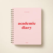 Papier Softback Spiral Academic Year Diary