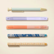 Papier Solstice Pen Set