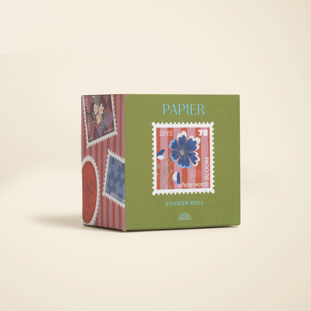 Field Notes Sticker Roll