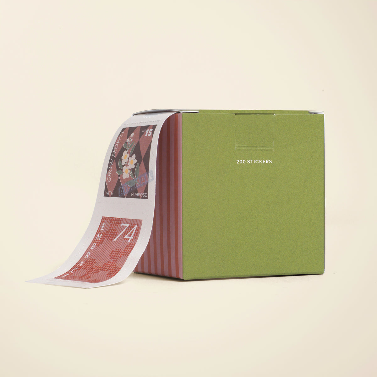 Field Notes Sticker Roll