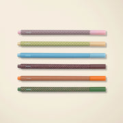 Papier Artist's Mark Brush Pen Set
