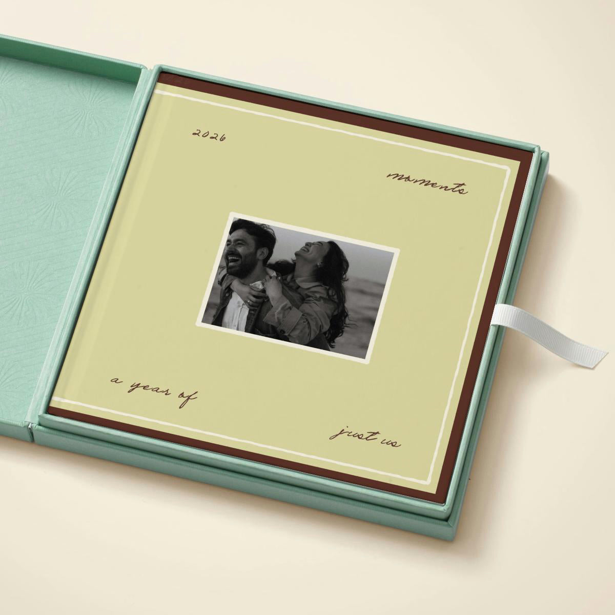 Papier Café Notes Mini Photobook