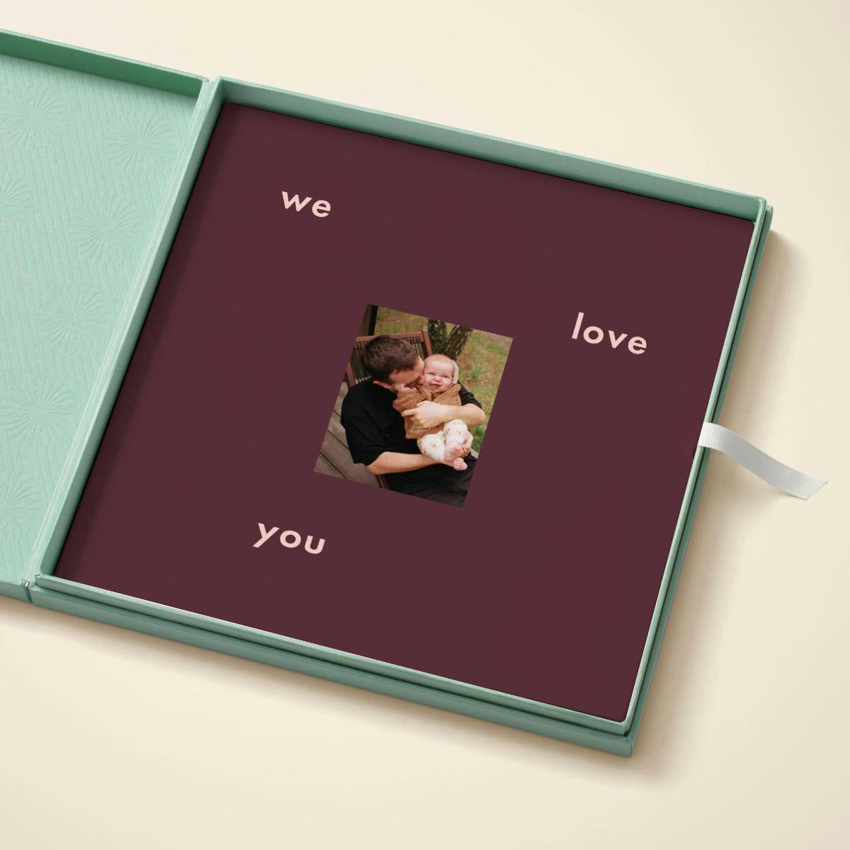 Papier Mini Milestones Memory Book