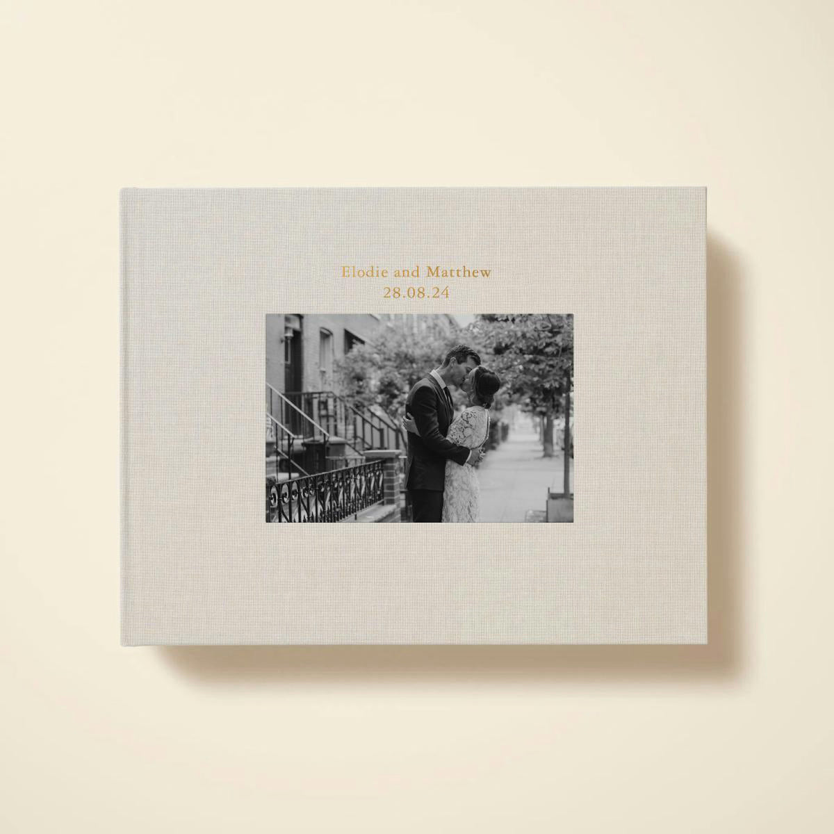 Papier Memories Book