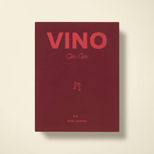 Papier Vino Journal