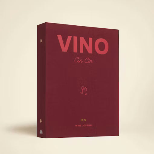 Papier Vino Journal
