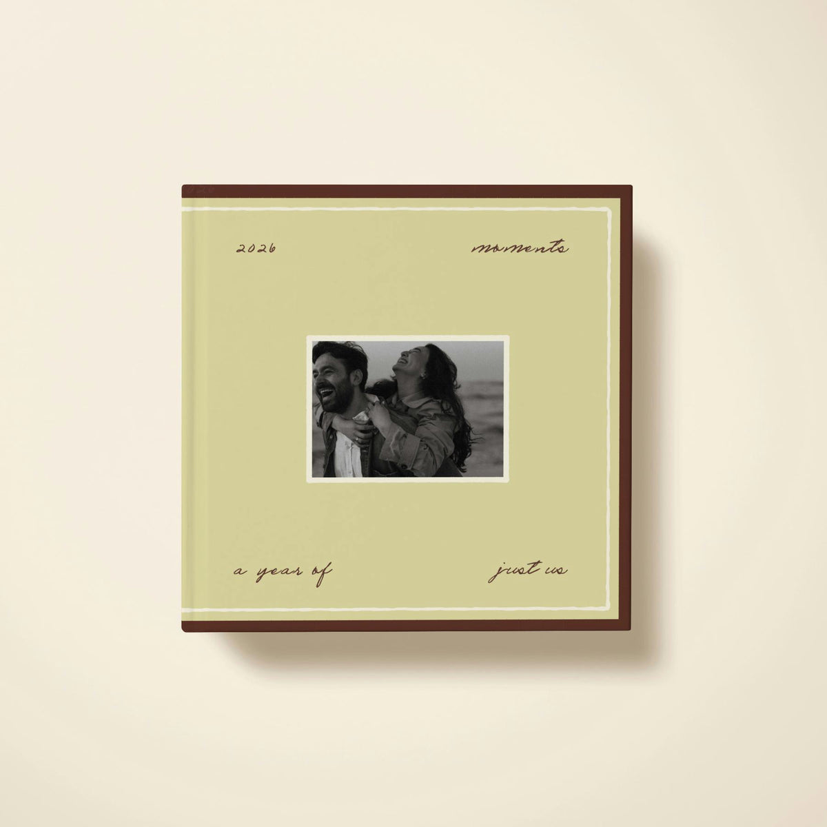 Papier Café Notes Mini Photobook