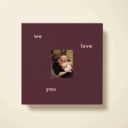 Papier Mini Milestones Memory Book
