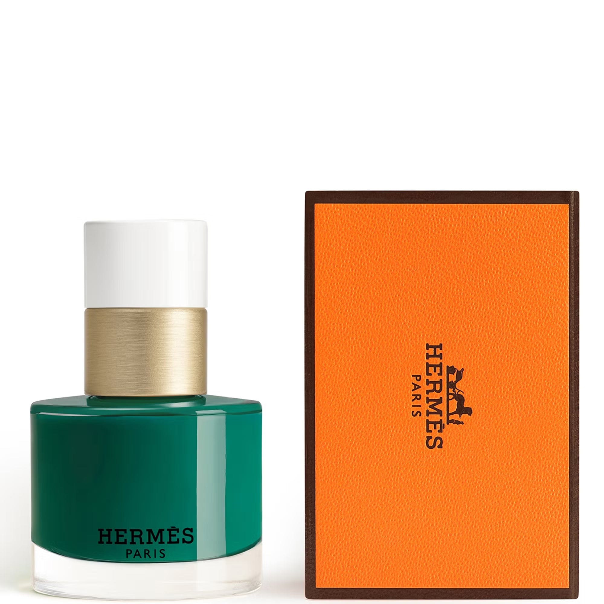 Hermès Nail Enamel Vert Écossais