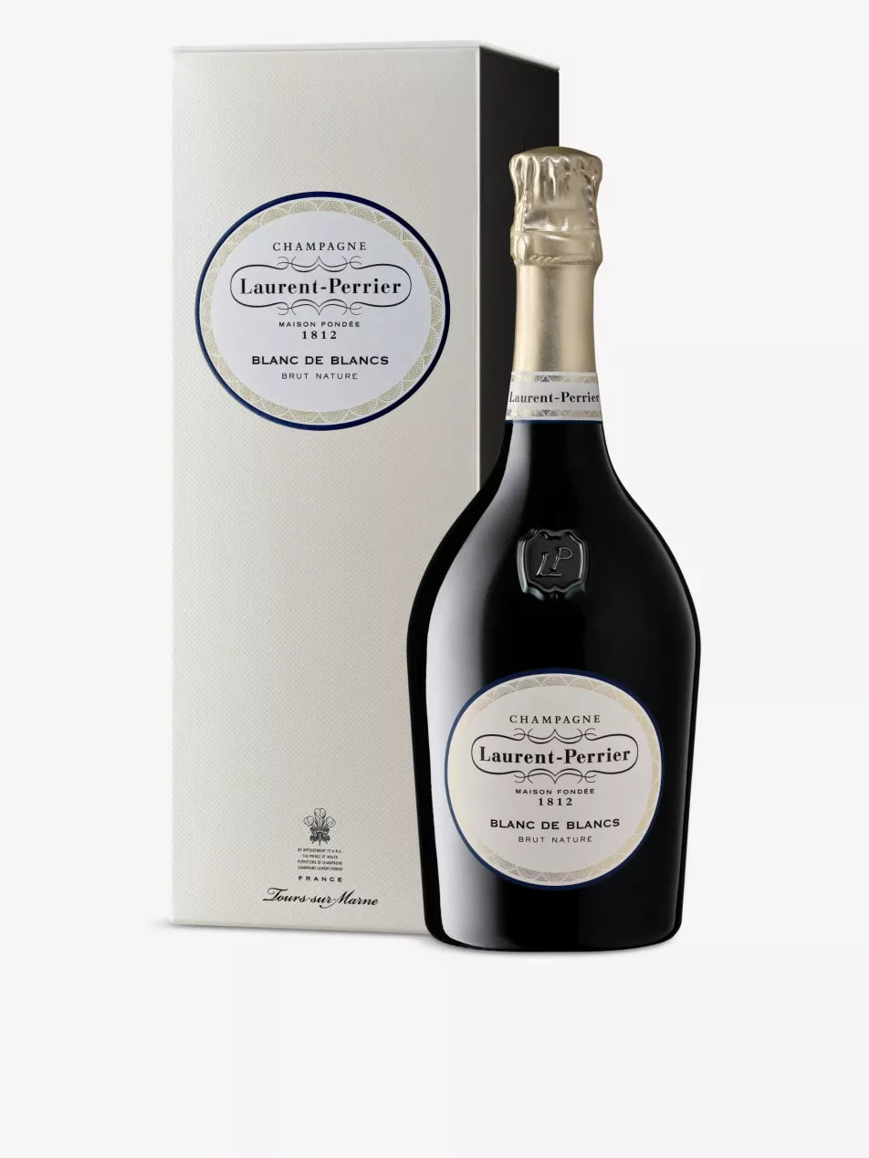 Laurent-Perrier Blanc de Blancs Brut Nature Champagne 750ml