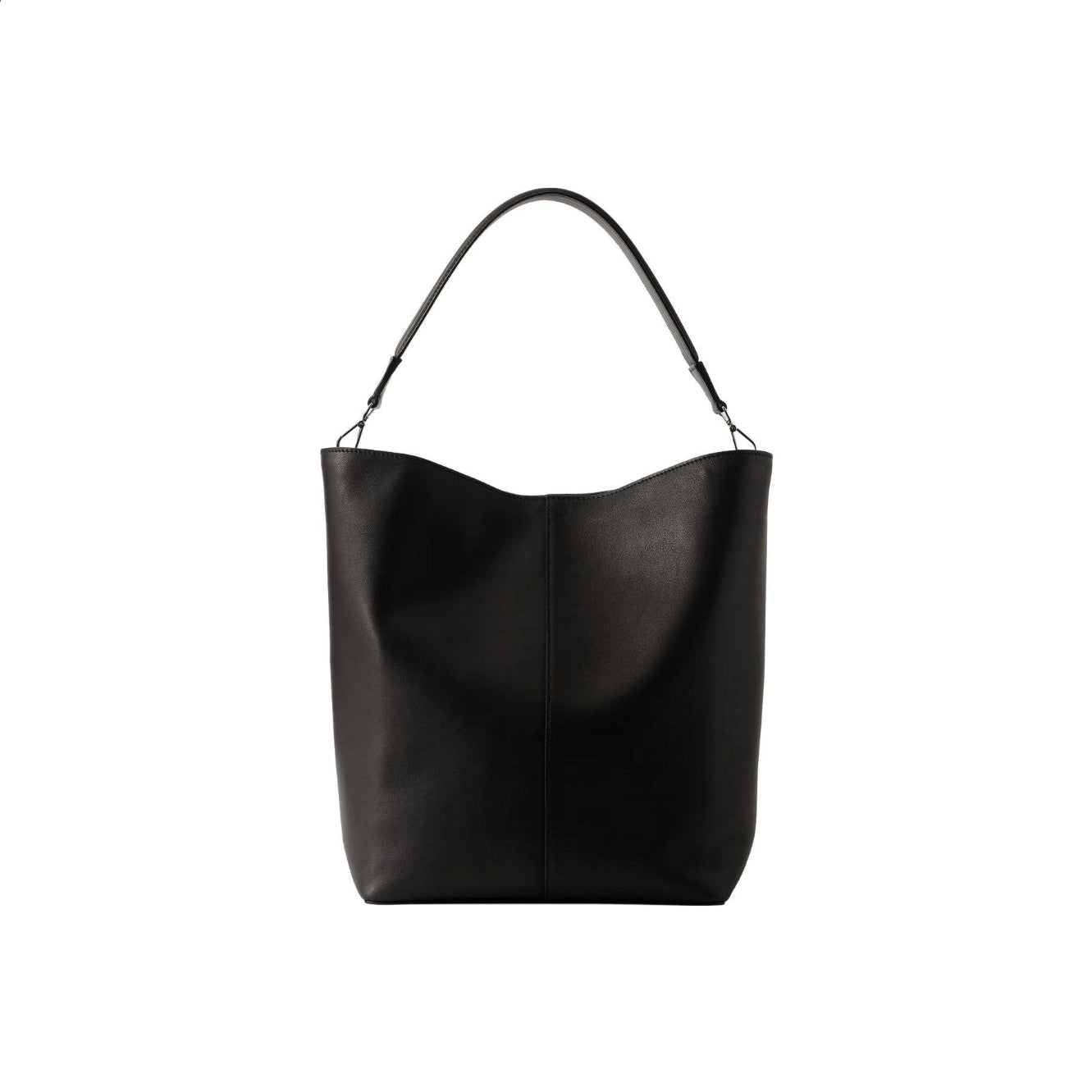 MÉTIER | Twist 26 large leather tote