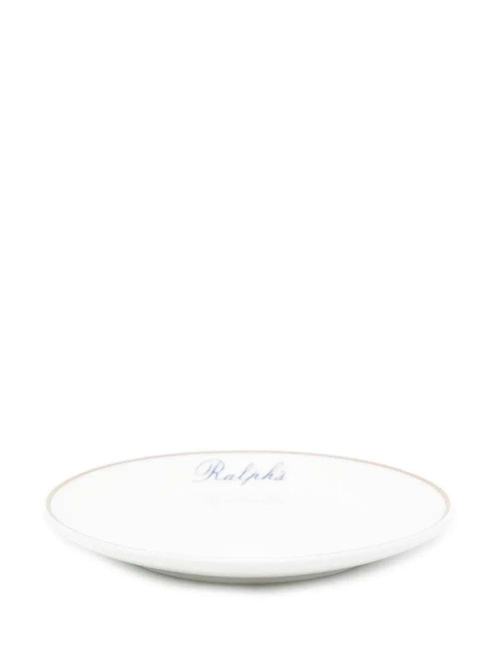 Ralph Lauren Home Ralph's Canape Plate Set – Set of 4