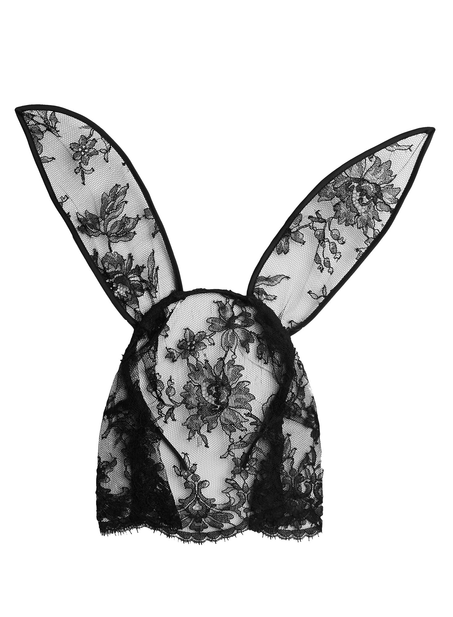 Fleur du Mal Veiled Bunny Ears