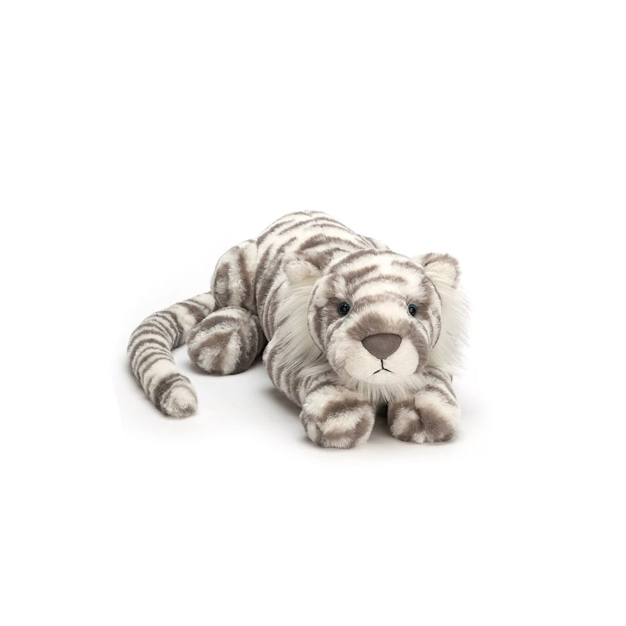 JELLYCAT | Sacha Snow Tiger