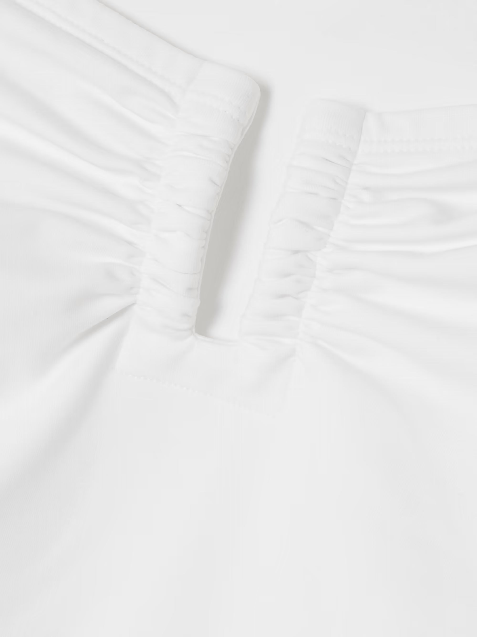 Eres Cassiopée Ruched Bandeau Swimsuit