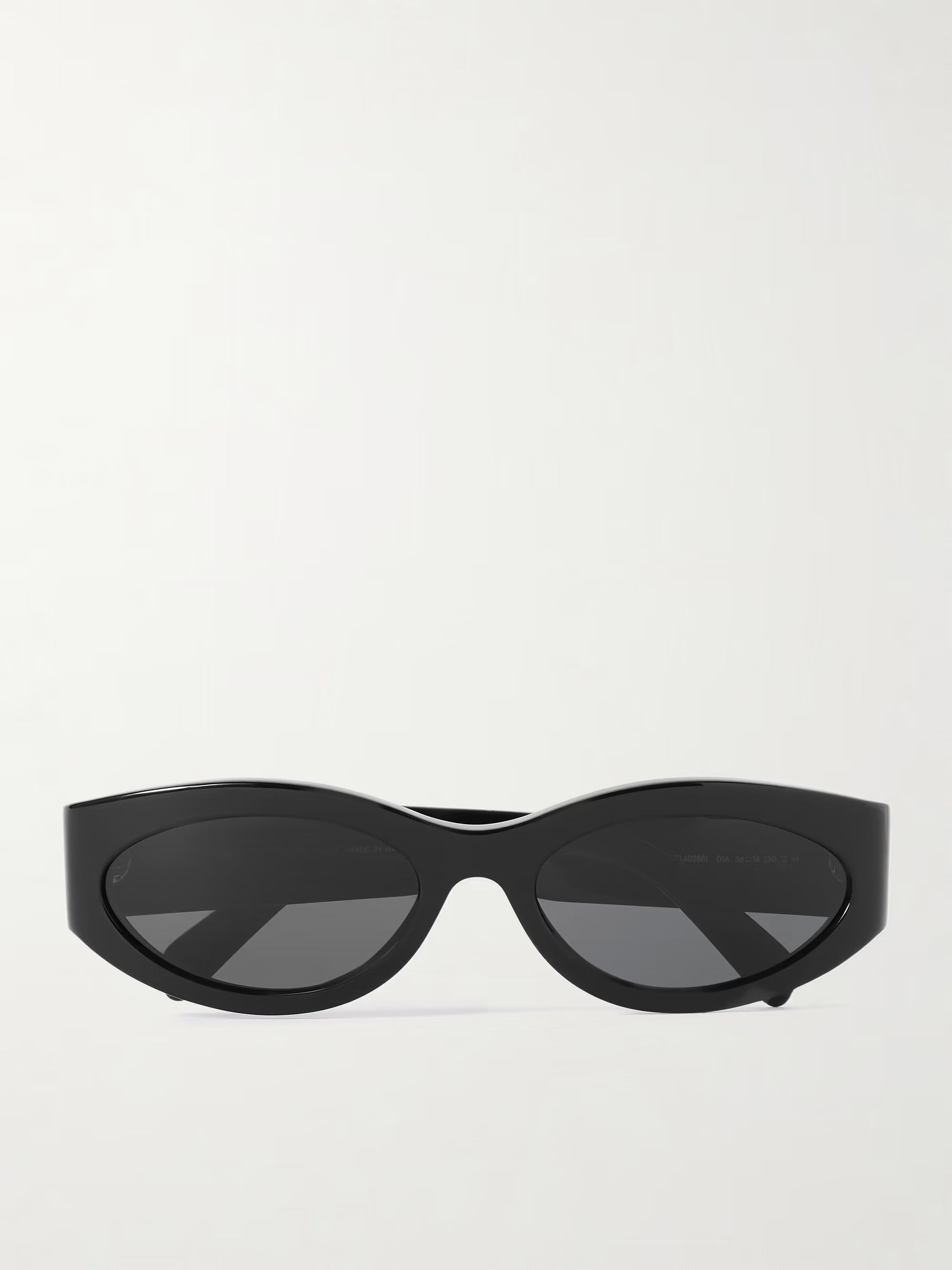 Celine Monochroms Cat-Eye Acetate Sunglasses