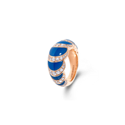 David Morris Fortuna Eternity Ring